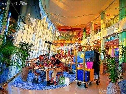 Jumeirah Beach Hotel 19